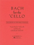 Bach for the Cello: Ten Pieces in the First Position