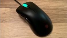 Mouse gaming Zowie EC2-A, 3200 DPI foto