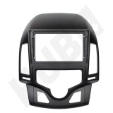 Cumpara ieftin Rama adaptoare Hyundai I30 (Clima Automata) (2008-2011) pentru Navigatii multimedia Android de 9 Inch - HUB64