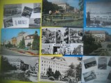 HOPCT LOT NR 103- TARGU MURES -9 CARTI POSTALE-RPR-CIRCULATE