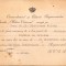 HST 358S Invitație 1942 Serbare Pom Crăciun Regiment Gardă Mihai Viteazul