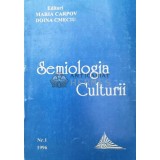 Semiologia Culturii - 1996 - Maria Carpov (Y201)