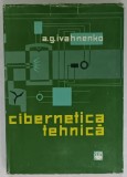 CIBERNETICA TEHNICA de A.G. IVAHNENKO , 1964