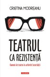 Cumpara ieftin Teatrul ca rezistență. Oameni de teatru &icirc;n arhivele Securității