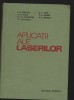 C8735 APLICATII ALE LASERILOR - POPESCU, PREDA, TUDORACHE, CRISTESCU, CONE