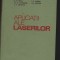 C8735 APLICATII ALE LASERILOR - POPESCU, PREDA, TUDORACHE, CRISTESCU, CONE