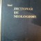 NOUL DICTIONAR DE NEOLOGISME de FLORIN MARCU , 1997