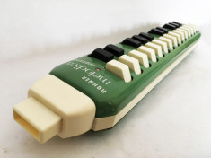 Hohner Melodica Soprano, 25 clapete, Germania, anii 70 foto