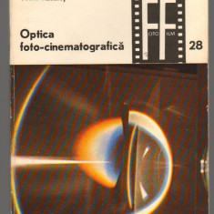 C9251 OPTICA FOTO-CINEMATOGRAFICA - TOMA RADULET, VOL.1 SI 2