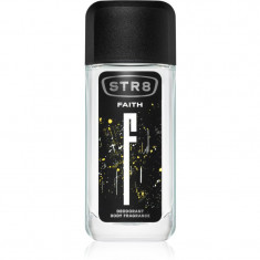 STR8 Faith spray şi deodorant pentru corp pentru bărbați 85 ml