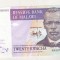 bnk bn Malawi 20 kwacha 2006 unc