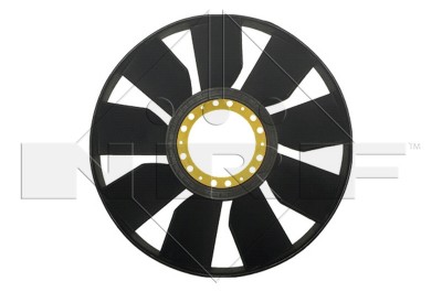 NRF 49848 Paleta ventilator, racire motor foto