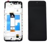 Display LCD Xiaomi Redmi Note 10 5G cu Rama Negru, Ecran 6.5 inch, Black