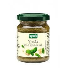 Pesto Alla Genovese Fara Gluten Bio 125 grame Byodo Cod: 15400 foto