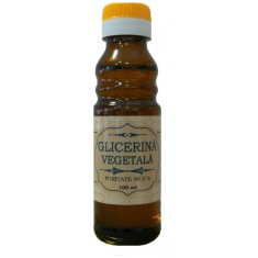 GLICERINA VEGETALA Puritate 99.5% 100ml HERBAVIT
