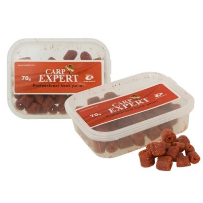 PELETE DE CARLIG CARP EXPERT DIPUITE CAPSUNA 12-16MM 70G foto