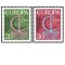 Germania 1966 - Europa, serie neuzata