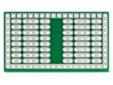 Placă universală singură faţă prototip 27,3mm x 46,99mm