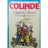 Colinde - 1993 - Cheorhe Breazul ($Q22)