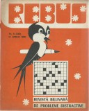 Revista Rebus nr. 8 / 15 aprilie 1980