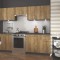 Mobila bucatarie Sonoma 240/60/85-60 h
