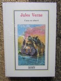 CASA CU ABURI-JULES VERNE