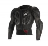 Cumpara ieftin Protectie (armura) Alpinestar Bionic Action Jacket Negru