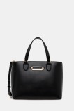 Valentino Bags poșetă WHY RE culoarea negru, VBS9E104