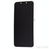 LCD Huawei Mate 20 Lite, Gold +Rama SWAP