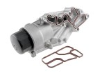 Radiator ulei motor, Termoflot cu filtru Mercedes C W203 C230, C280, C350 2005-, C W204 C230, C280, C300, C350 2007-, E W211 E230, E280, E350, E500 2