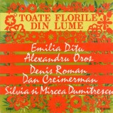Emilia Ditu, Alexandru Oros, Denis Roman, Dan Creimerman, Silvia Dumitrescu,