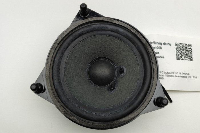 Difuzor ușă dreapta spate MERCEDES-BENZ E W213 2018 OEM: A2138201000 30747764