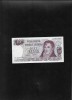 Argentina 10 pesos 1973(76) seria71725068 unc