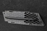 Grila dreapta față BMW 3 E90 2008 OEM: 7154552 | 2121572
