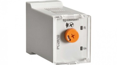 Timer Digital DPDT 0,5s-10zile 250VAC 10A 12-240V AC/DC foto