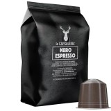 Cumpara ieftin Cafea Nero Espresso, 10 capsule compatibile Nespresso, La Capsuleria