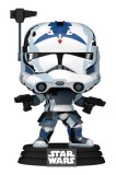 Star Wars : Clone Wars POP! Movie Vinyl Figure Clone Trooper Fives (Retro) 9 cm