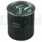 DELPHI HDF544 filtru combustibil