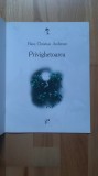 Hans Christian Andersen - Privighetoarea (2011) ilustratii de Serghei Samsonov