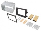Rama Radio 2DIN Fiat Ducato (2021+) 4Carmedia, Adaptor Multimedia Auto Negru
