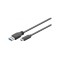 Cablu USB Type C 3.1 tata - USB3.0 A tata 1m Well