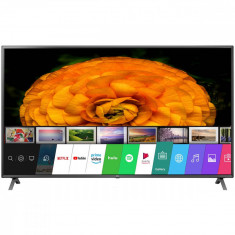 Televizor LG LED Smart TV 86UN85003LA 217cm Ultra HD 4K Black foto