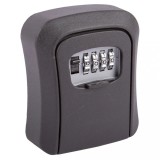 Seif tip cutie metalica pentru chei cu combinatie si montaj pe perete, Oem