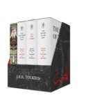 The Hobbit &amp;amp;amp; The Lord of the Rings Gift Set - J.R.R. Tolkien