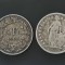 Elveția - 1/2 francs 1905 argint.