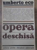 OPERA DESCHISA-UMBERTO ECO-351403
