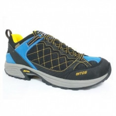 Pantofi Adulti Unisex Outdoor Piele impermeabili Lytos Cosmic 22 TeporDry Vibram foto