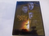 End of the spear- cod1, DVD, Engleza