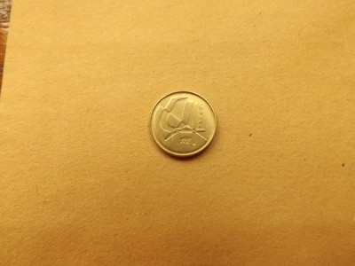 Spania 5 Pesetas 1992 - MS 2 foto