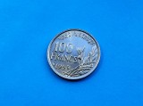 100 Francs 1955 Franta-Calitate!-